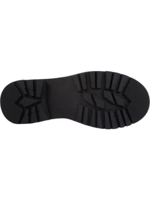 ZAPATO CON PEDRERIA NEGRO VI LINE FASHION - Imagen 4