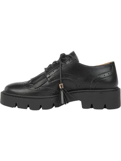 ZAPATO ESCOLAR NEGRO VI LINE FASHION - Imagen 5