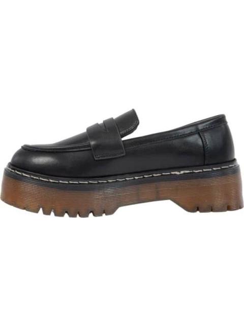 ZAPATO LOAFER ESCOLAR NEGRO VI LINE FASHION - Imagen 5