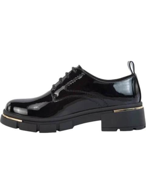 ZAPATO ESCOLAR NEGRO VI LINE FASHION - Imagen 5