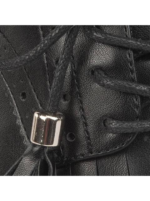 ZAPATO ESCOLAR NEGRO VI LINE FASHION - Imagen 6