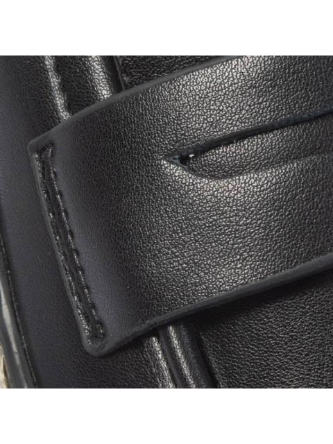 ZAPATO LOAFER ESCOLAR NEGRO VI LINE FASHION - Imagen 6