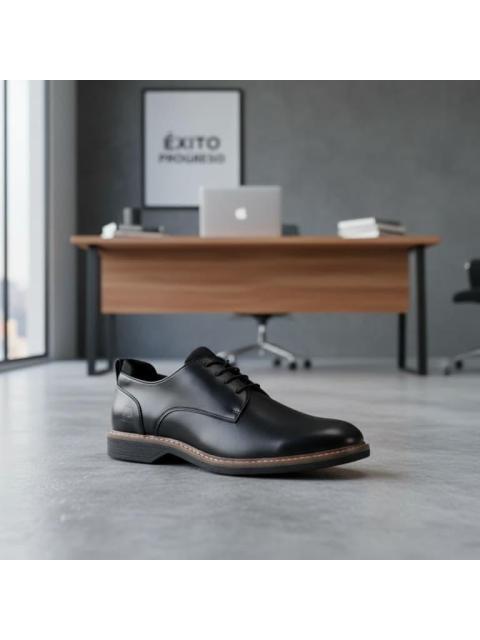 ZAPATO CASUAL NEGRO PIERRE CARDIN