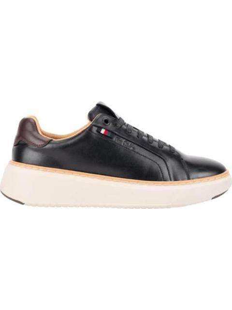 ZAPATO CASUAL NEGRO PIERRE CARDIN - Imagen 2