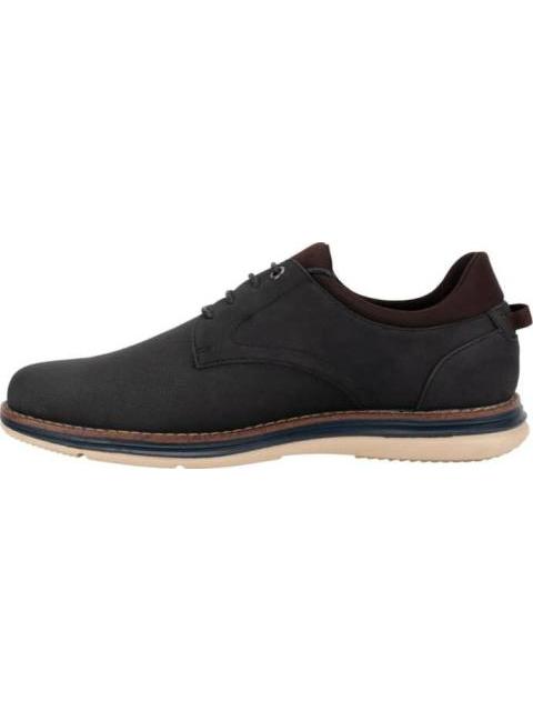 ZAPATO CASUAL NEGRO PIERRE CARDIN - Imagen 4
