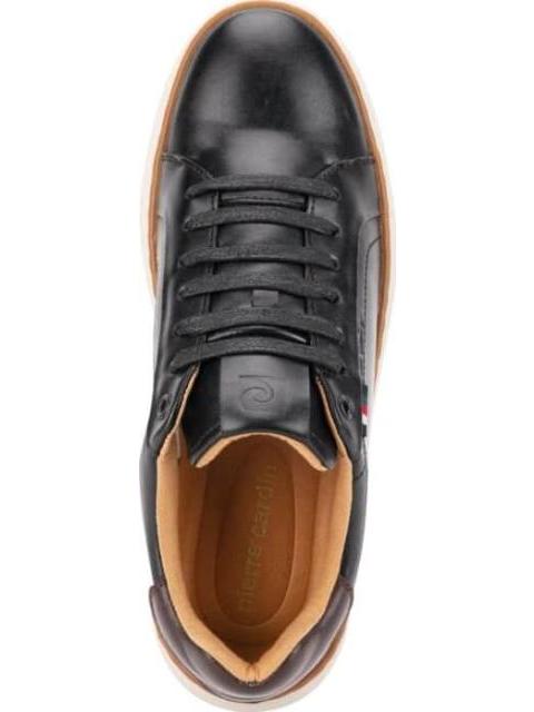 ZAPATO CASUAL NEGRO PIERRE CARDIN - Imagen 4