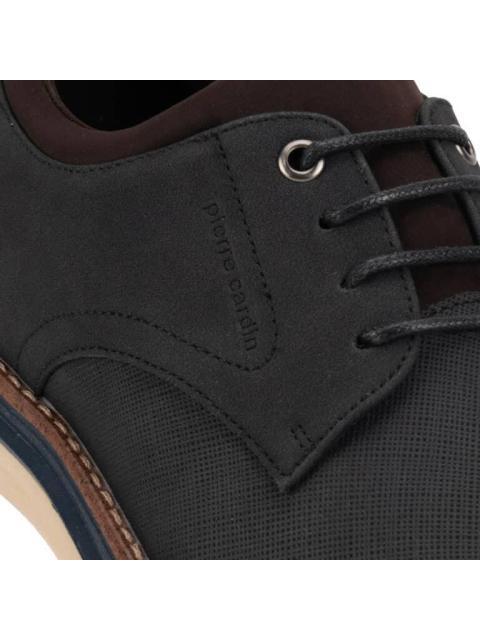 ZAPATO CASUAL NEGRO PIERRE CARDIN - Imagen 5