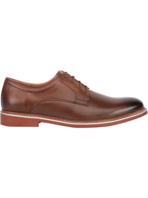 ZAPATO CASUAL PIEL ARCILLA CHOPPARD