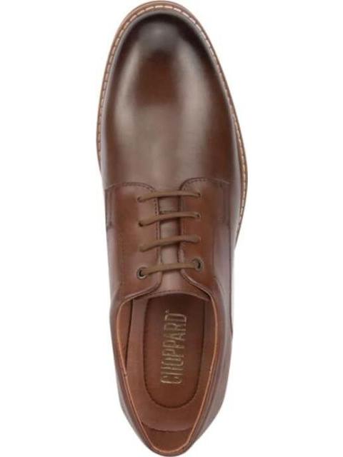 ZAPATO CASUAL PIEL ARCILLA CHOPPARD - Imagen 3
