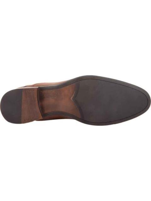 ZAPATO CASUAL PIEL ARCILLA HPC POLO - Imagen 4