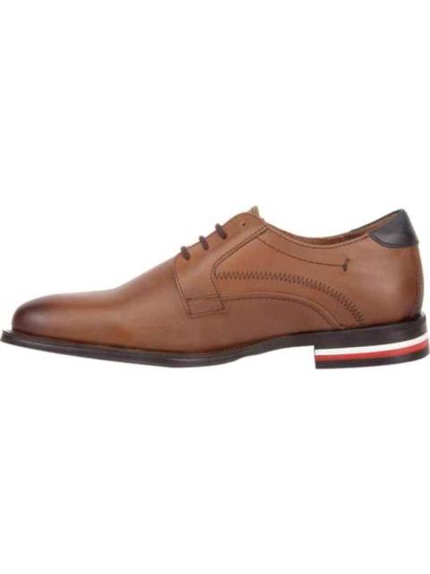 ZAPATO CASUAL PIEL ARCILLA HPC POLO - Imagen 5