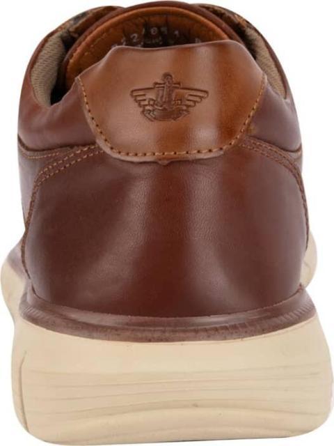 ZAPATO CASUAL PIEL CAFE DOCKERS - Imagen 3