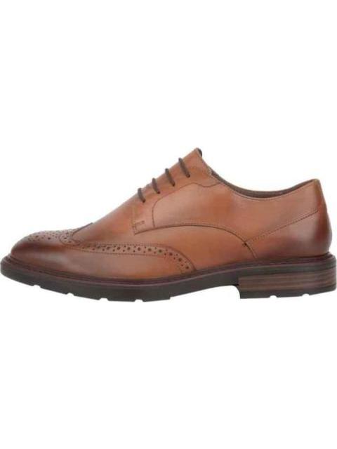 ZAPATO CASUAL PIEL CAFE FLEXI - Imagen 5