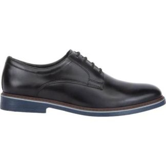ZAPATO CASUAL PIEL NEGRO CHOPPARD