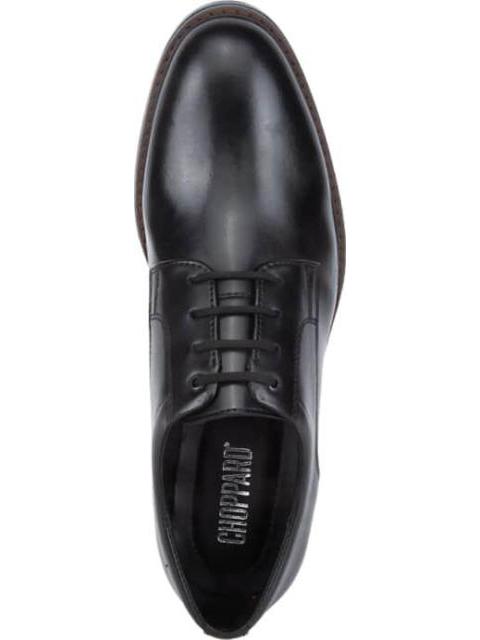 ZAPATO CASUAL PIEL NEGRO CHOPPARD - Imagen 3