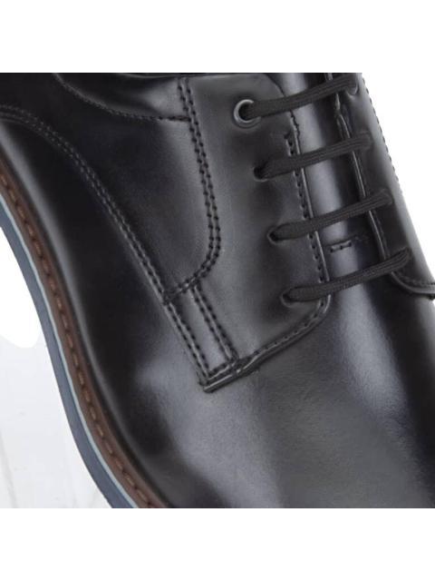 ZAPATO CASUAL PIEL NEGRO CHOPPARD - Imagen 6