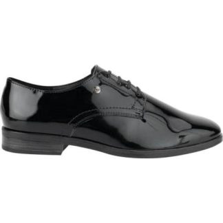 ZAPATO CHAROL NEGRO FLEXI