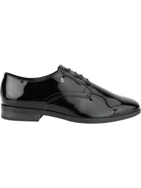 ZAPATO CHAROL NEGRO FLEXI