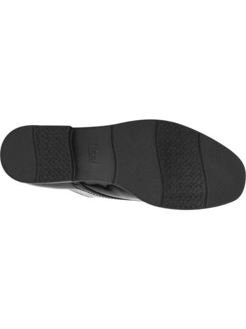 ZAPATO CHAROL NEGRO FLEXI - Imagen 4