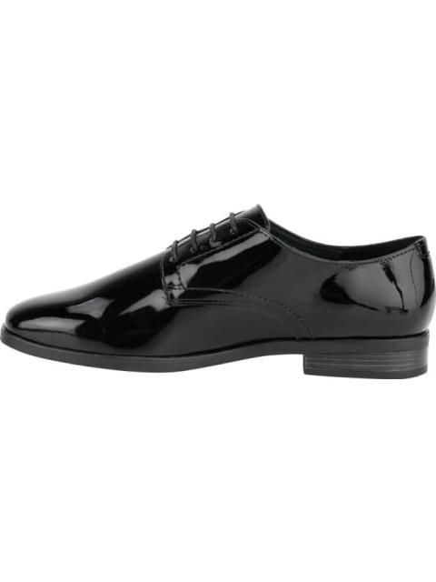 ZAPATO CHAROL NEGRO FLEXI - Imagen 5