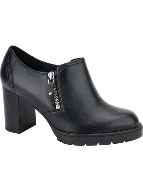 ZAPATO CON CIERRE NEGRO FLEXI - Imagen 2