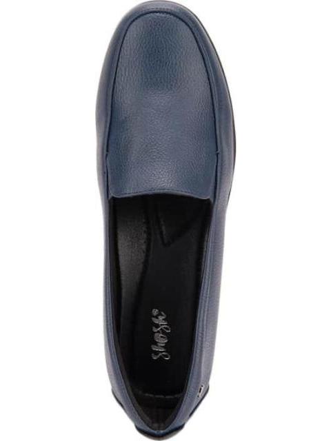 ZAPATO CON ELASTICO AZUL MARINO SHOSH - Imagen 4