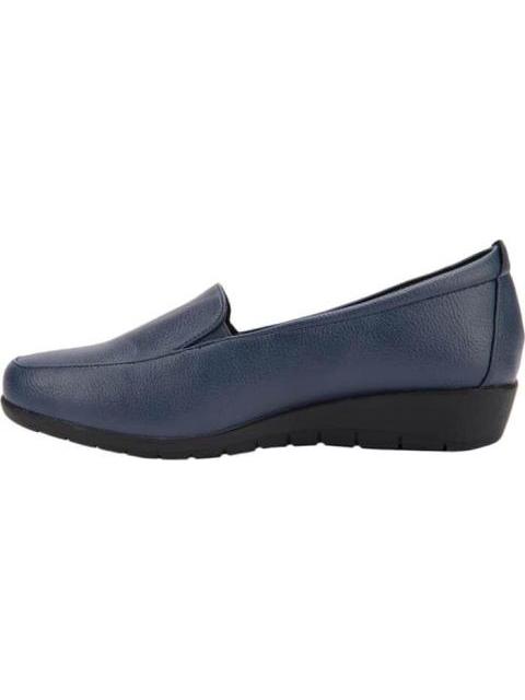 ZAPATO CON ELASTICO AZUL MARINO SHOSH - Imagen 6