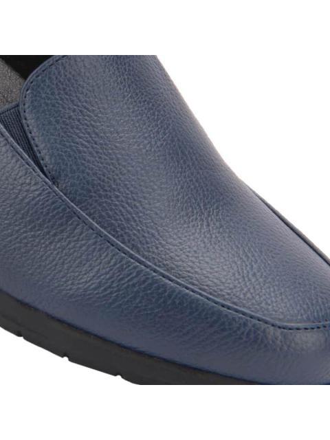ZAPATO CON ELASTICO AZUL MARINO SHOSH - Imagen 7