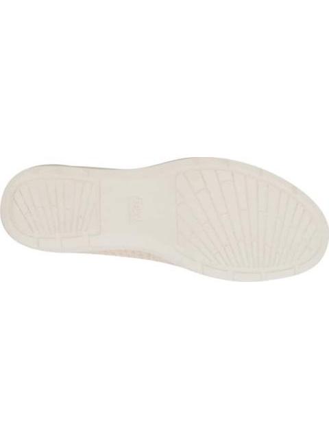 ZAPATO CON ELASTICOS CREMA FLEXI - Imagen 5