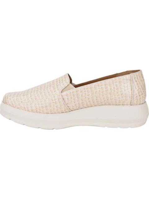 ZAPATO CON ELASTICOS CREMA FLEXI - Imagen 6