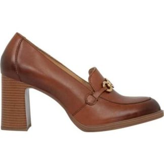 ZAPATO CON HERRAJE CAFE FLEXI