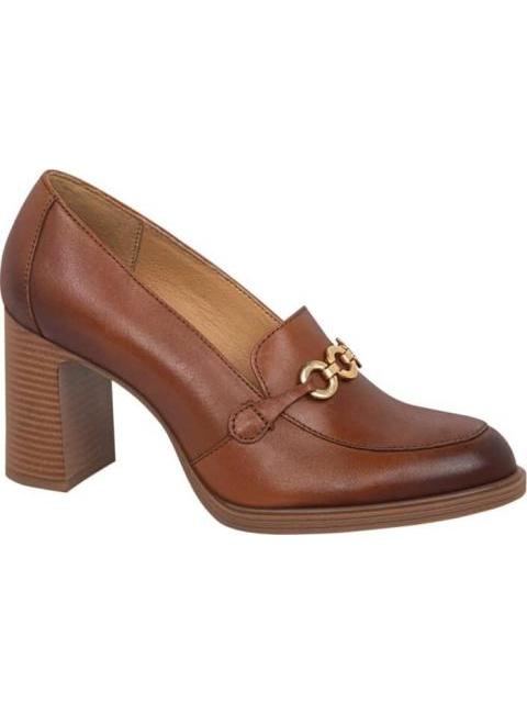 ZAPATO CON HERRAJE CAFE FLEXI - Imagen 2