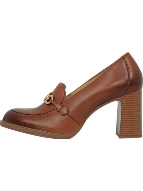 ZAPATO CON HERRAJE CAFE FLEXI - Imagen 5