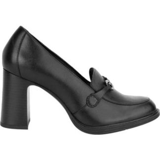 ZAPATO CON HERRAJE NEGRO FLEXI