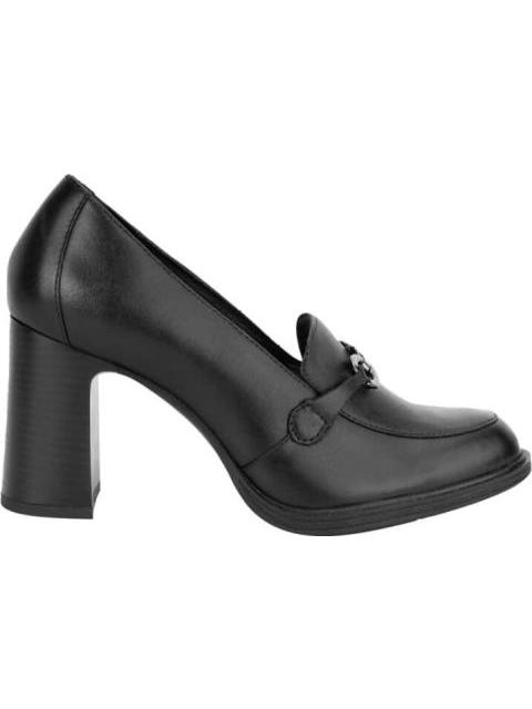 ZAPATO CON HERRAJE NEGRO FLEXI