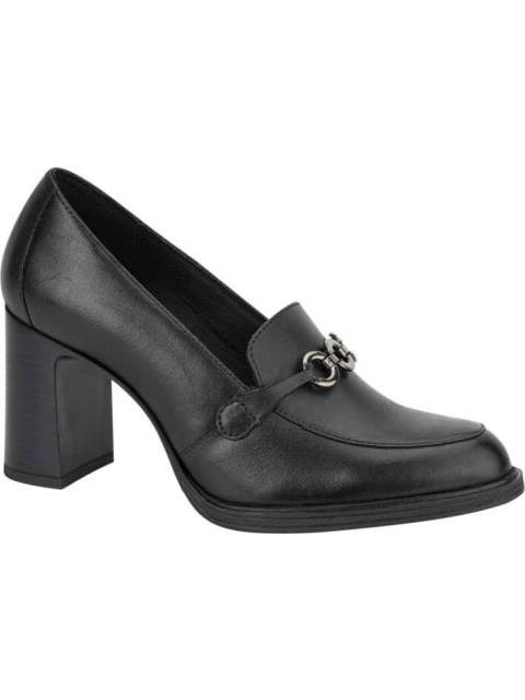 ZAPATO CON HERRAJE NEGRO FLEXI - Imagen 2