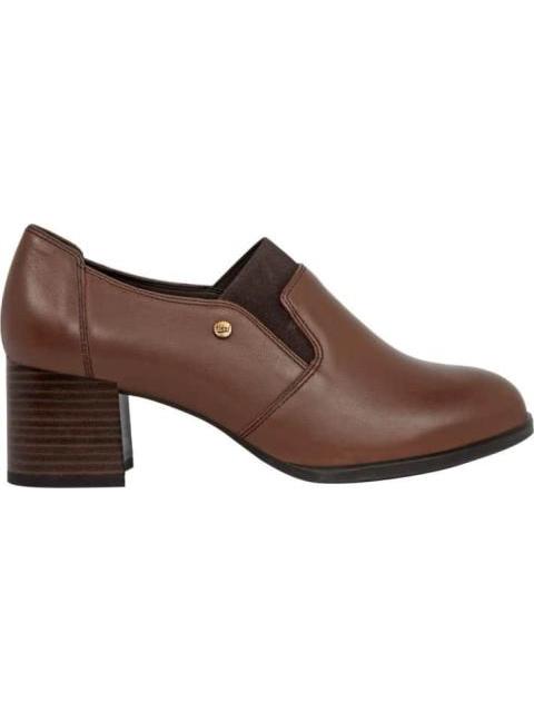 ZAPATO CON RESORTE CAFE FLEXI