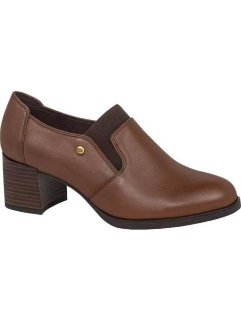 ZAPATO CON RESORTE CAFE FLEXI - Imagen 2