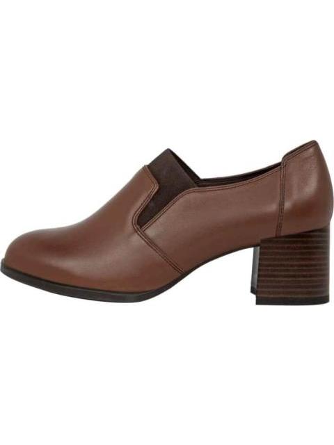 ZAPATO CON RESORTE CAFE FLEXI - Imagen 5