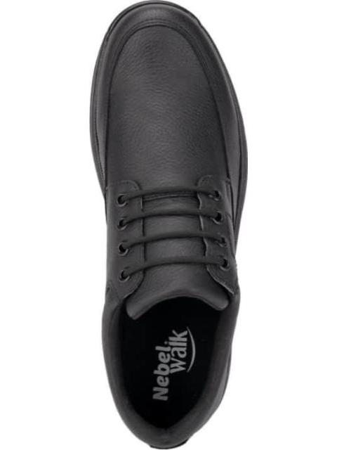 ZAPATO CONFORT BURBUJA DE AIRE NEGRO NEBEL WALK - Imagen 3