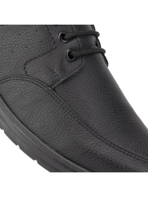 ZAPATO CONFORT BURBUJA DE AIRE NEGRO NEBEL WALK - Imagen 6
