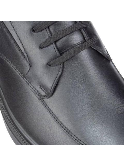 ZAPATO CONFORT DERBY NEGRO FLEXI - Imagen 7