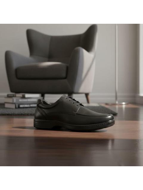 ZAPATO CONFORT DERBY NEGRO NEBEL WALK