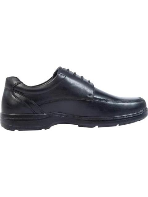 ZAPATO CONFORT DERBY NEGRO NEBEL WALK - Imagen 2