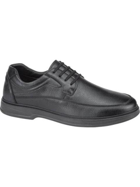 ZAPATO CONFORT DERBY NEGRO NEBEL WALK - Imagen 3
