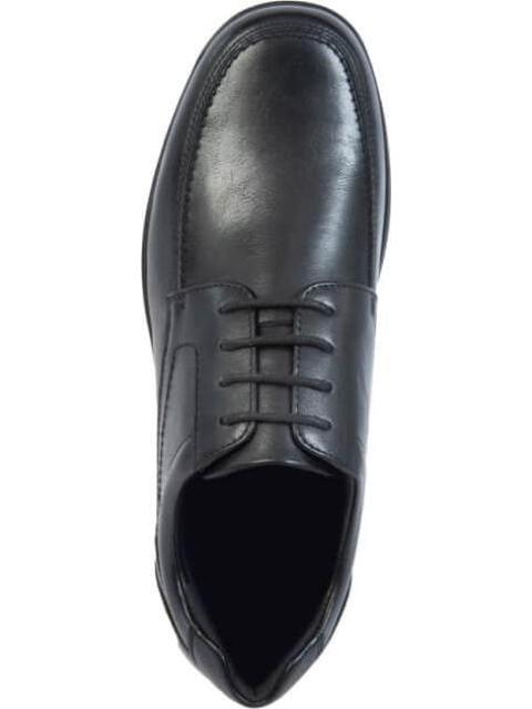 ZAPATO CONFORT DERBY NEGRO NEBEL WALK - Imagen 4