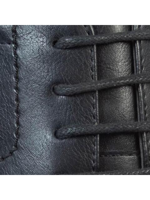 ZAPATO CONFORT DERBY NEGRO NEBEL WALK - Imagen 7
