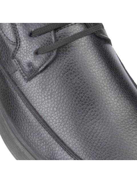 ZAPATO CONFORT DERBY NEGRO NEBEL WALK - Imagen 7