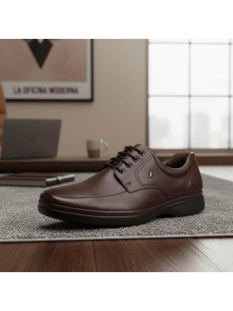ZAPATO CONFORT PIEL BORREGO CAFE CALZADO PAZSTOR