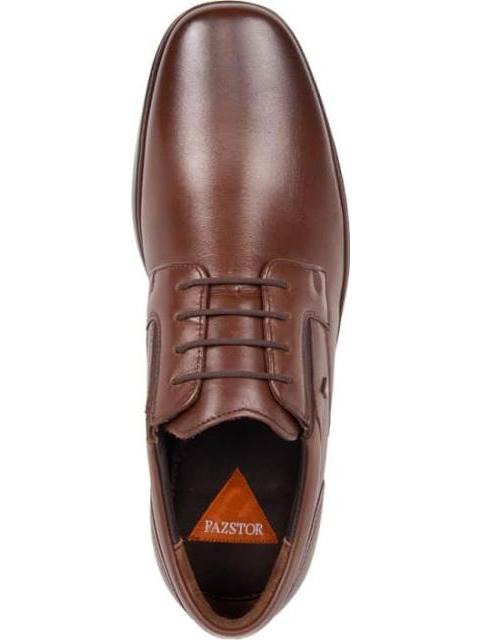 ZAPATO CONFORT PIEL DE BORREGO NEGRO CALZADO PAZSTOR - Imagen 3